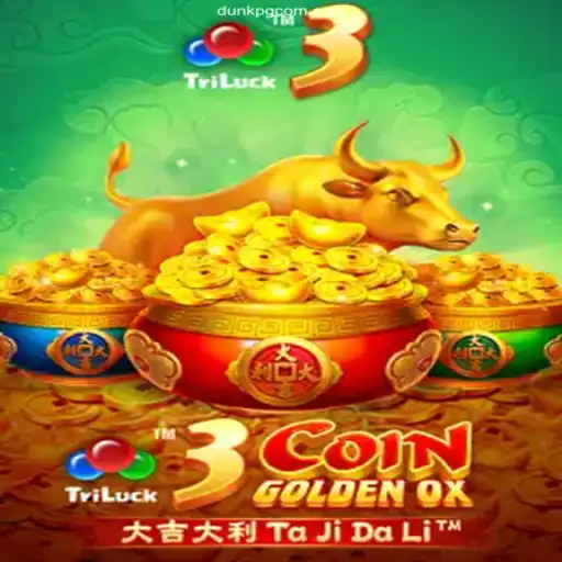 Explore the Excitement of 3CoinGoldenOX: A Thrilling Casino Game Experience
