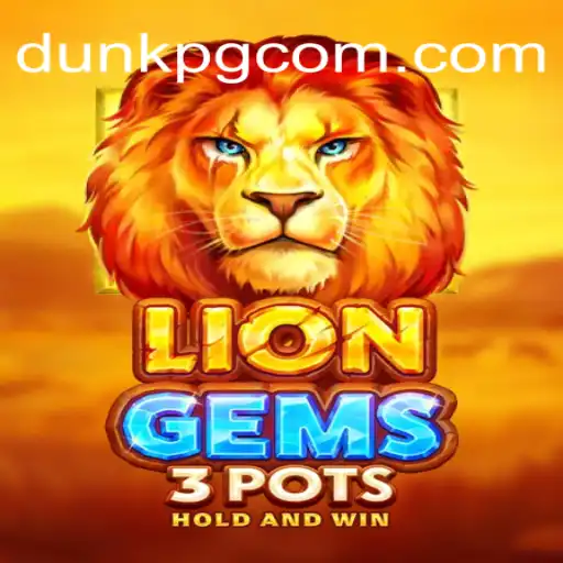 Discover the Thrilling World of LionGems3pots at DUNKPG.COM