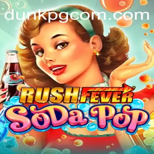 RushFeverSodaPop: A Refreshing Take on Online Gaming
