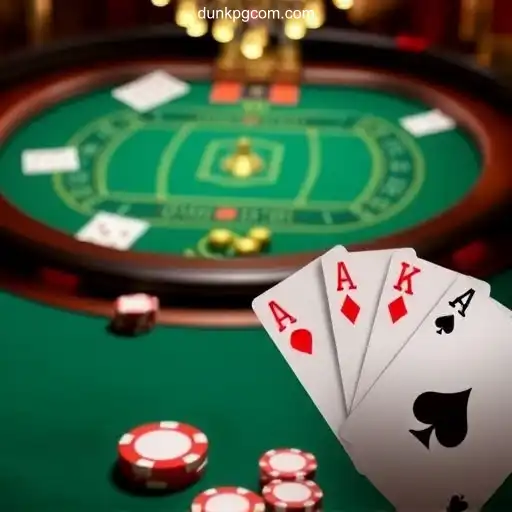 Exploring the Exciting World of Online Baccarat at DUNKPG.COM Oficial 💯️ - O melhor cassino online do Brasil